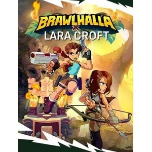 Brawlhalla : Pack Lara Croft