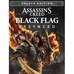 Assassin's Creed Black Flag Resynced Édition Deluxe
