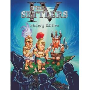 The Settlers IV History Edition