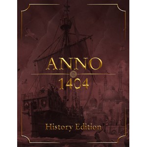 Anno 1404 History Edition