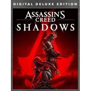 Assassin's Creed Shadows - Édition numérique Deluxe