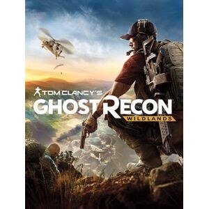 Tom Clancy's Ghost Recon Wildlands