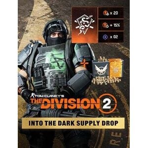 Tom Clancy's The Division 2 – Ravitaillement Au cœur des ténèbres