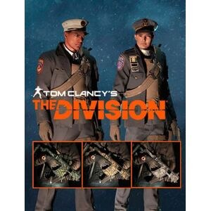Tom Clancy's The Division Pack Parade