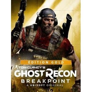 Tom Clancy's Ghost Recon Breakpoint Édition Gold