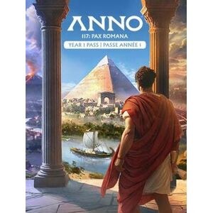 Anno 117: Pax Romana – Pass année 1