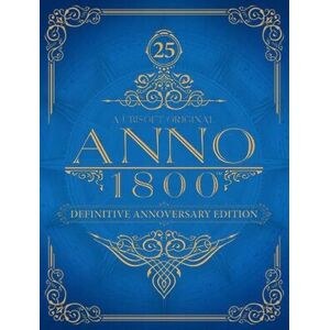 Anno 1800 - Édition Definitive Annoversary