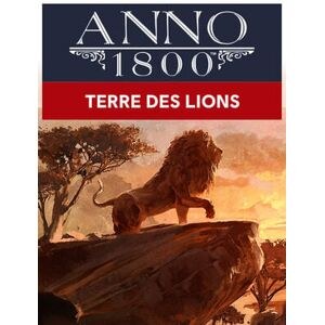 Anno 1800 Terre des lions