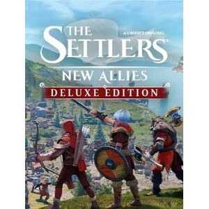 The Settlers: New Allies Deluxe Edition