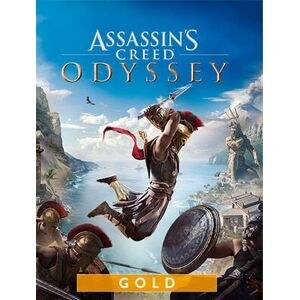Assassin's Creed Odyssey - Édition Gold