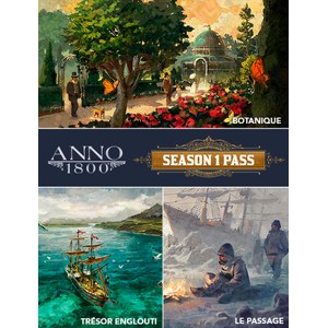 Anno 1800 Season 1 Pass