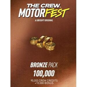 The Crew Motorfest Bronze Pack