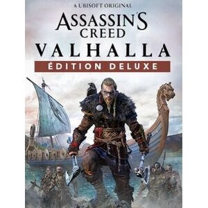 Assassin's Creed Valhalla - Édition Deluxe