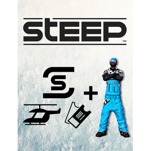 STEEP Pack de Bienvenue