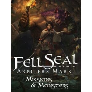 Fell Seal: Arbiter's Mark - Missions and Monsters