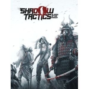 Shadow Tactics: Blades of the Shogun
