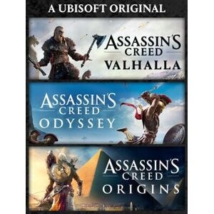 Assassin's Creed Mythology Pack 2020