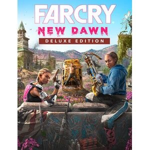 Far Cry New Dawn Édition Deluxe