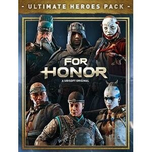 For Honor - Pack de héros Ultimate