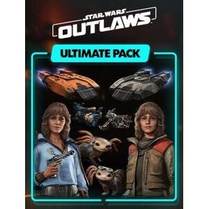 Star Wars Outlaws - Pack Ultime