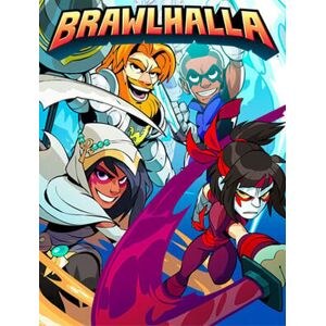 Brawlhalla All Legends