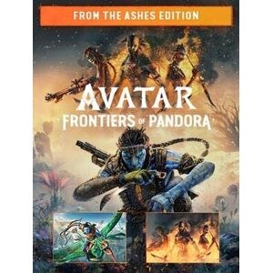 Avatar: Frontiers of Pandora™ Édition D'entre les Cendres