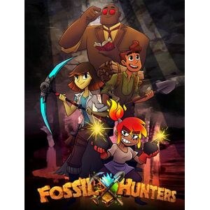 Fossil Hunters