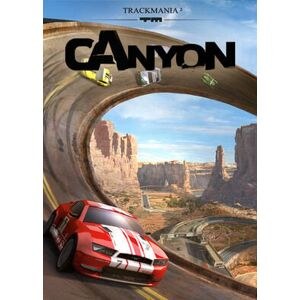 TrackMania 2 Canyon
