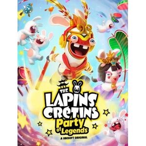 Rabbids Party of Legends