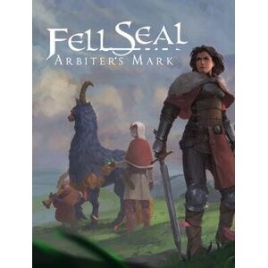 Fell Seal: Arbiter's Mark