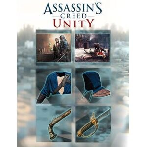 Assassin’s Creed Unity - Les derniers secrets de la Révolution (ULC)