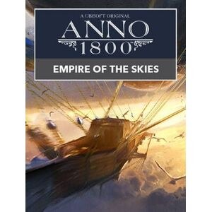 Anno 1800 Empire of the Skies