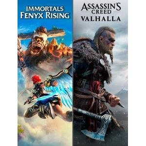 Assassin’s Creed Valhalla + Immortals Fenyx Rising