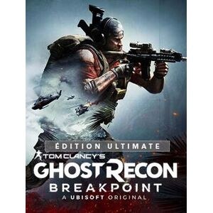 Tom Clancy's Ghost Recon Breakpoint Édition Ultimate