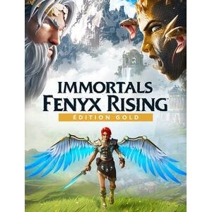 Immortals Fenyx Rising - Gold Edition