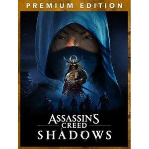 Assassin's Creed Shadows Édition Premium