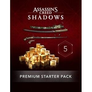 Assassin's Creed Shadows - Pack démarrage premium
