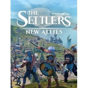 The Settlers: New Allies