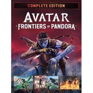 Avatar: Frontiers of Pandora™ Édition intégrale