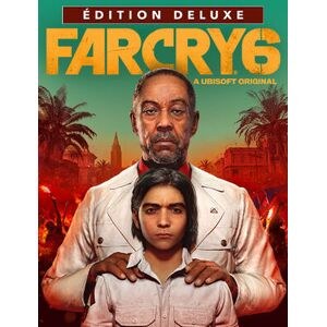 Far Cry 6 Édition Deluxe