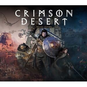 Crimson Desert Deluxe Edition