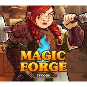 Magic Forge Tycoon