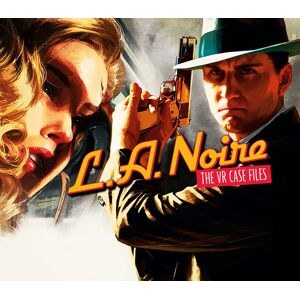 L.A. Noire: The VR Case Files US