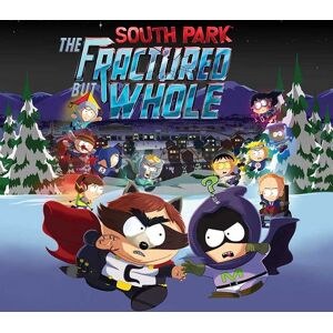 South Park: The Fractured But Whole