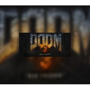 DOOM + Doom 3: BFG Edition