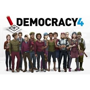 Democracy 4 Steam Altergift