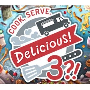 Cook, Serve, Delicious! 3?! EU PC Steam Altergift