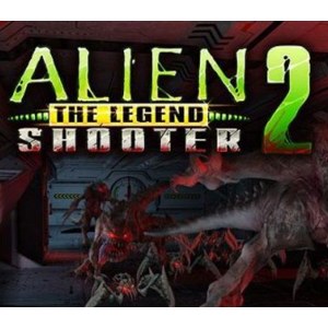 Alien Shooter 2: The Legend EU PC Steam Altergift