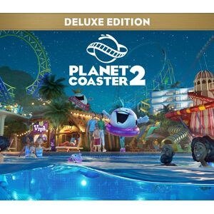 Planet Coaster 2 Deluxe Edition