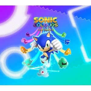 Sonic Colors: Ultimate